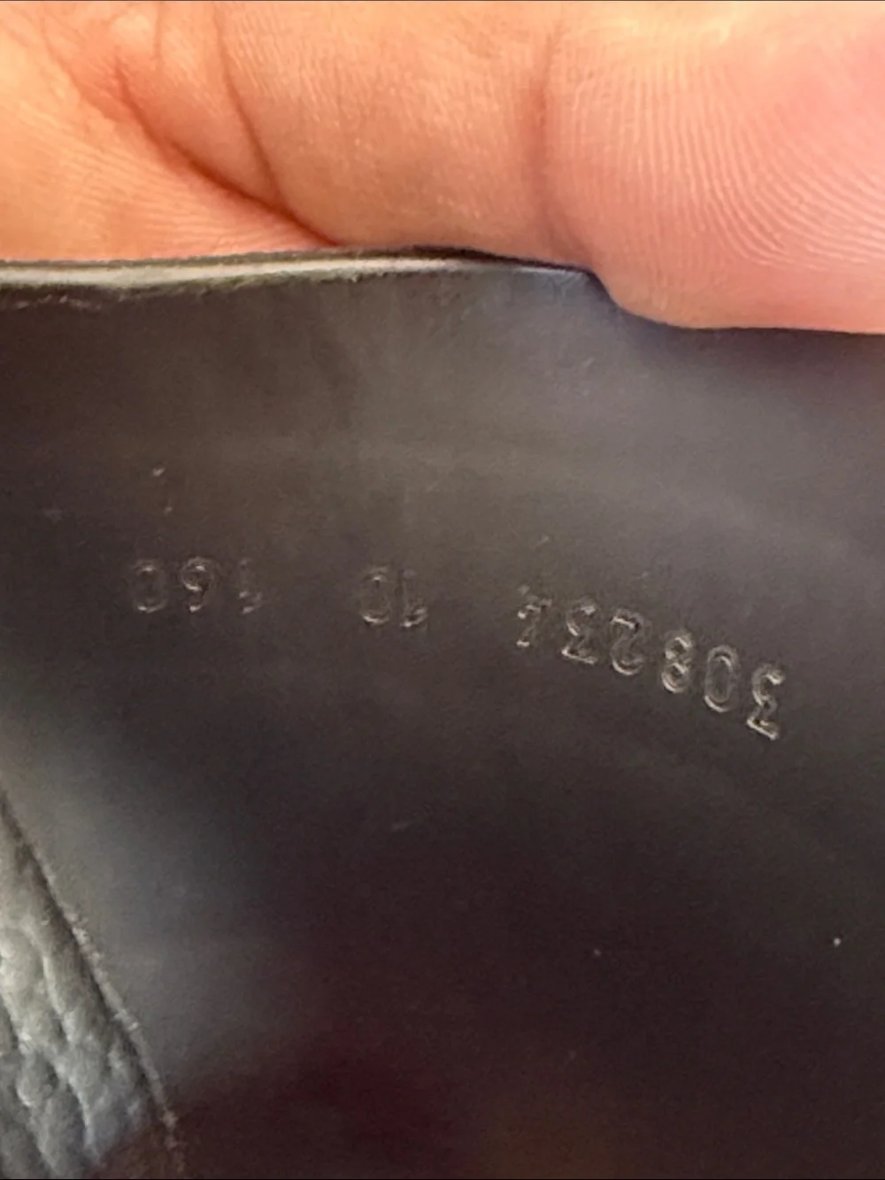 Gucci slides AUTHENTIC